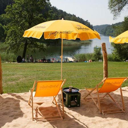 Waldkiez Tiefensee Eksteriør billede