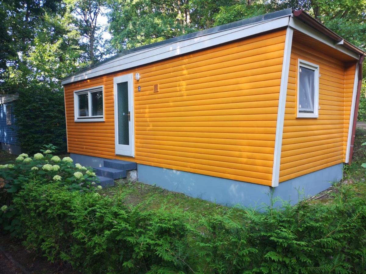 Waldkiez Tiefensee Eksteriør billede