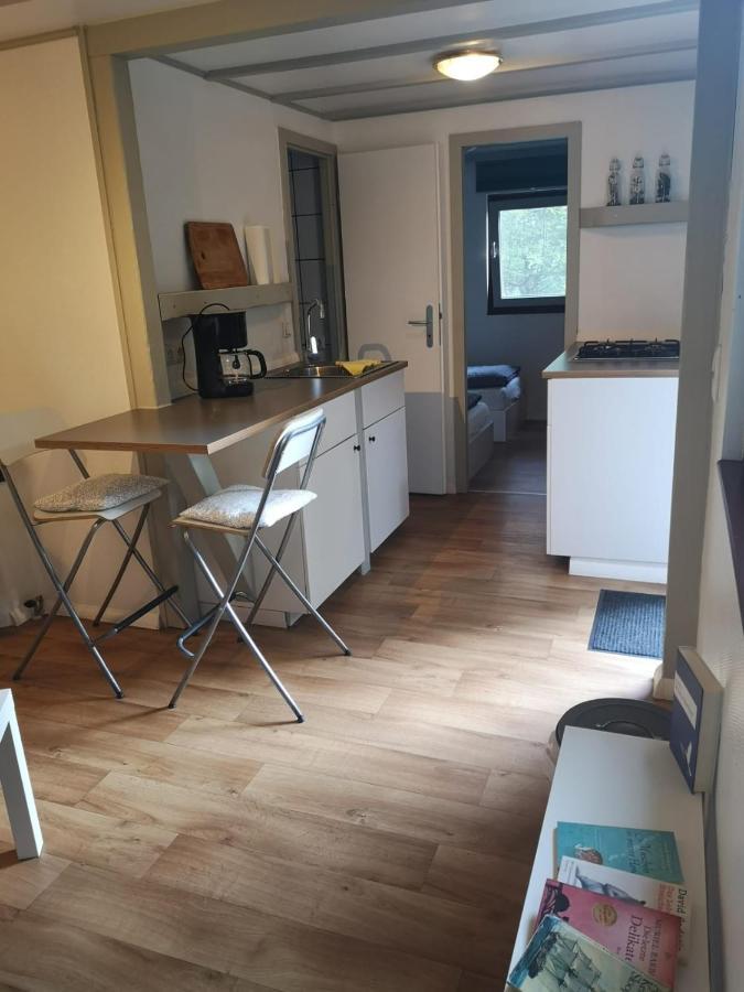 Waldkiez Tiefensee Eksteriør billede