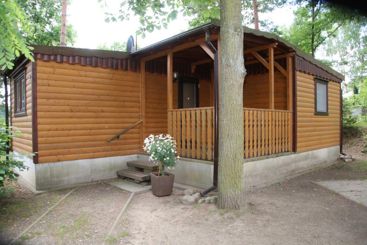 Waldkiez Tiefensee Eksteriør billede